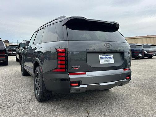 Ecotronic Gray Pearl 2026 Hyundai PALISADE XRT Pro
