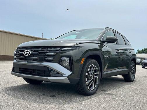 Rockwood Green 2026 Hyundai TUCSON SEL Plus
