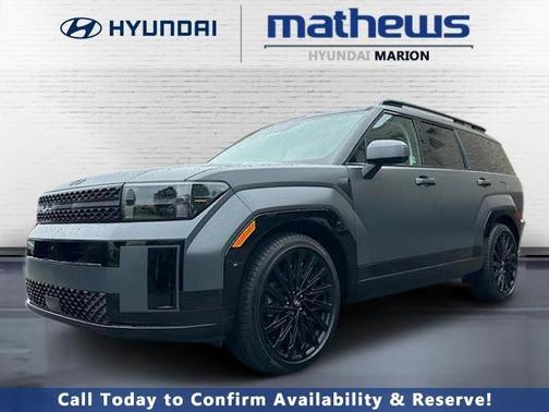 2025 Hyundai SANTA FE Calligraphy
