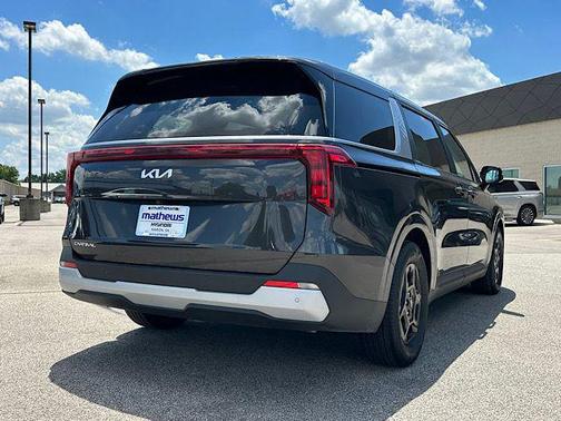 Panthera Metal 2026 Kia Carnival LXS