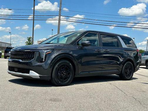 Panthera Metal 2026 Kia Carnival LXS