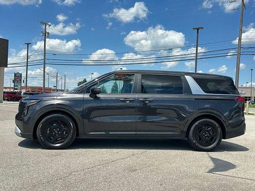 Panthera Metal 2026 Kia Carnival LXS
