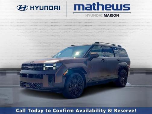 2025 Hyundai SANTA FE HEV Calligraphy