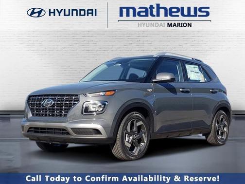 2026 Hyundai VENUE SEL