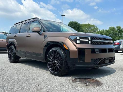 2026 Hyundai SANTA FE Calligraphy