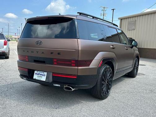 2026 Hyundai SANTA FE Calligraphy