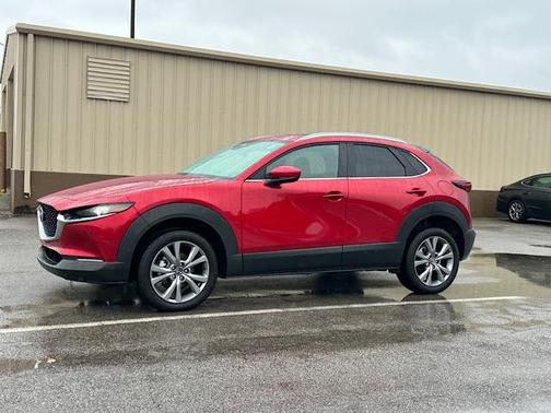 2025 Mazda CX-30 2.5 S Preferred Package