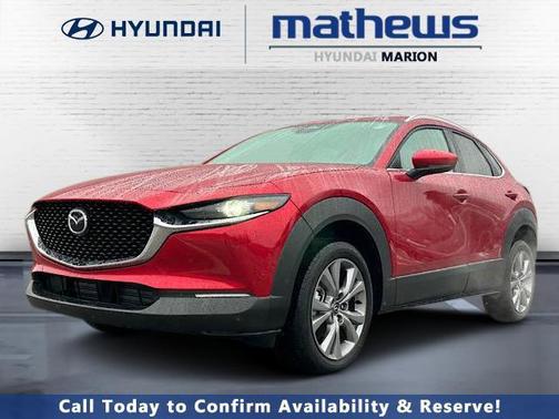 2025 Mazda CX-30 2.5 S Preferred Package