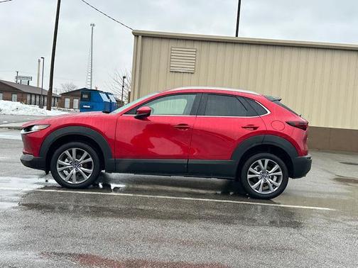 2025 Mazda CX-30 2.5 S Preferred Package