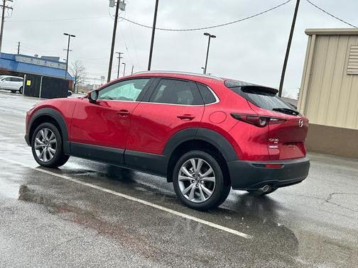 2025 Mazda CX-30 2.5 S Preferred Package