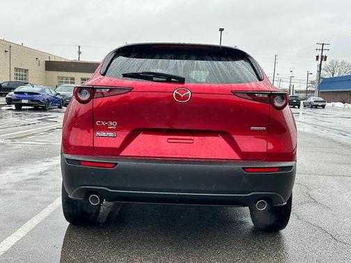 2025 Mazda CX-30 2.5 S Preferred Package
