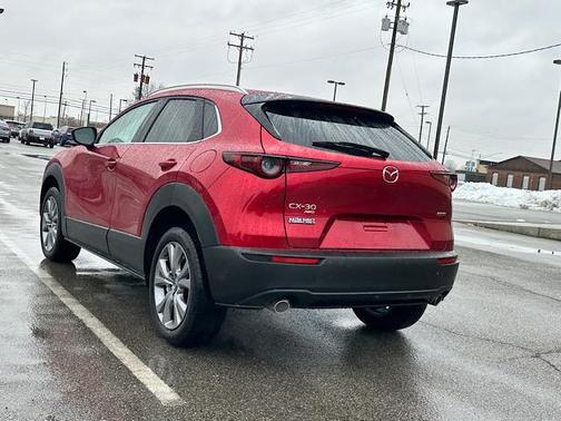 2025 Mazda CX-30 2.5 S Preferred Package