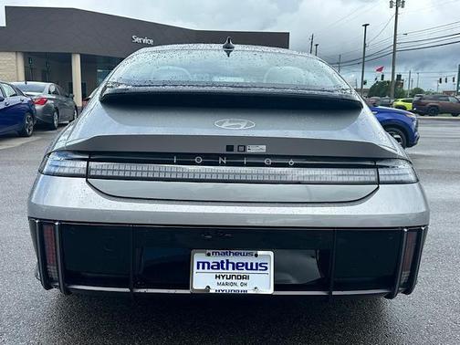 2024 Hyundai IONIQ 6 SEL