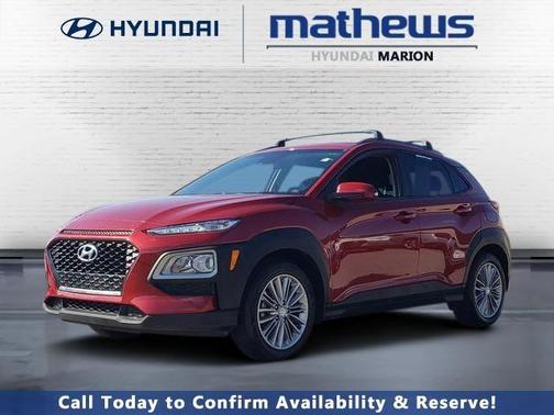 2021 Hyundai KONA SEL