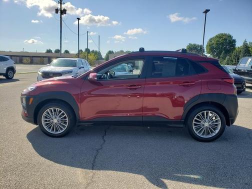 2021 Hyundai KONA SEL