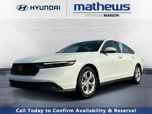 2023 Honda Accord LX