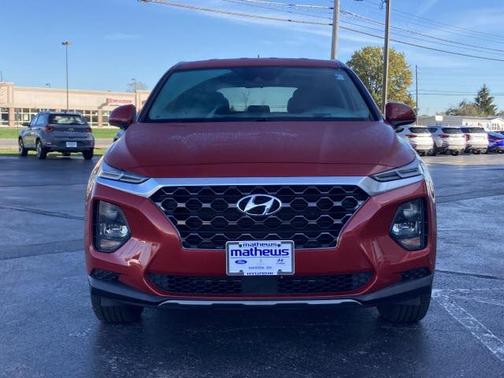 2019 Hyundai SANTA FE SE 2.4