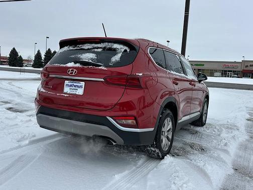 2019 Hyundai SANTA FE SE 2.4