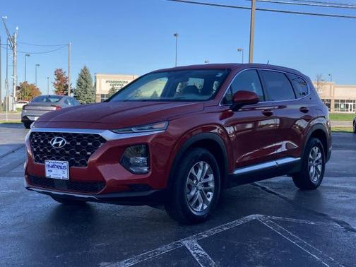 2019 Hyundai SANTA FE SE 2.4