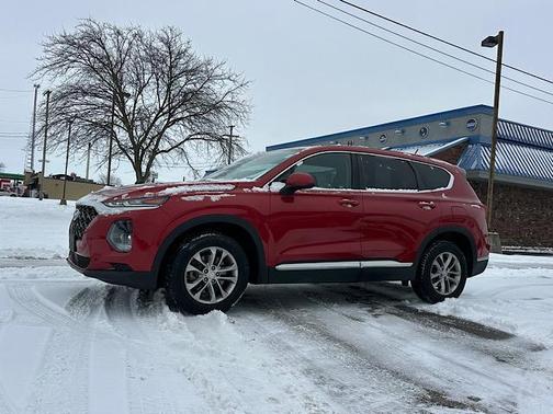 2019 Hyundai SANTA FE SE 2.4