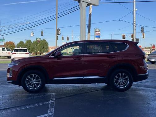 2019 Hyundai SANTA FE SE 2.4