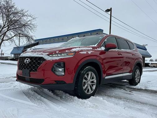 2019 Hyundai SANTA FE SE 2.4