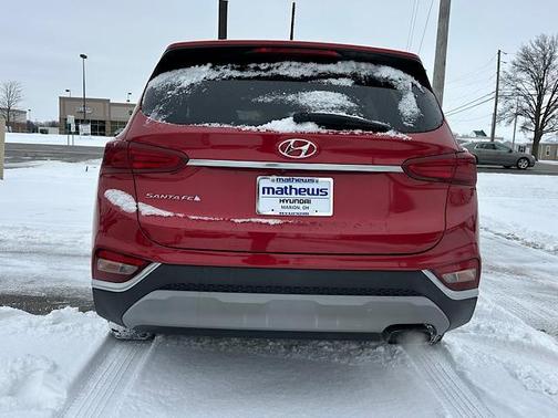2019 Hyundai SANTA FE SE 2.4