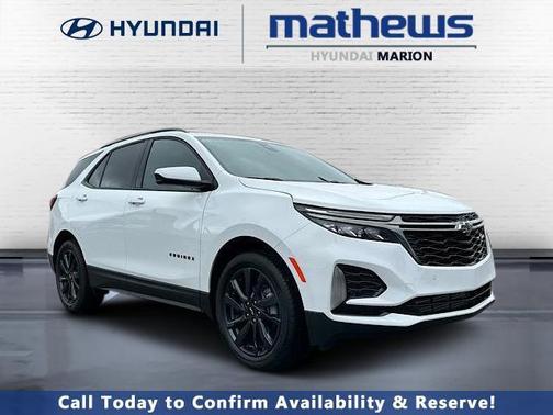 2023 Chevrolet Equinox RS