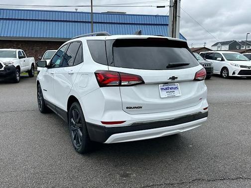 2023 Chevrolet Equinox RS