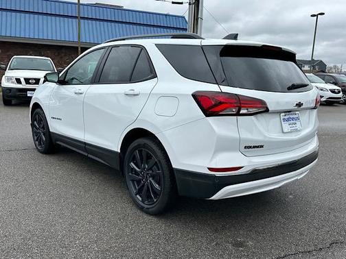 2023 Chevrolet Equinox RS