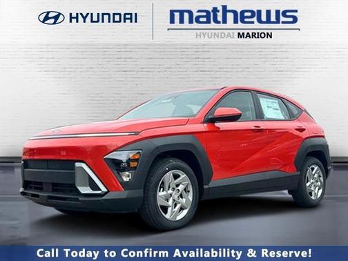 2026 Hyundai KONA SE