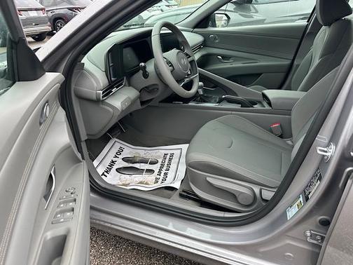 Fluid Metal 2026 Hyundai ELANTRA Sport