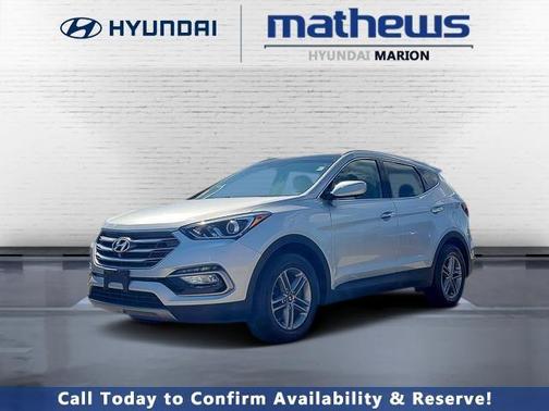 2017 Hyundai Santa Fe Sport 2.4L
