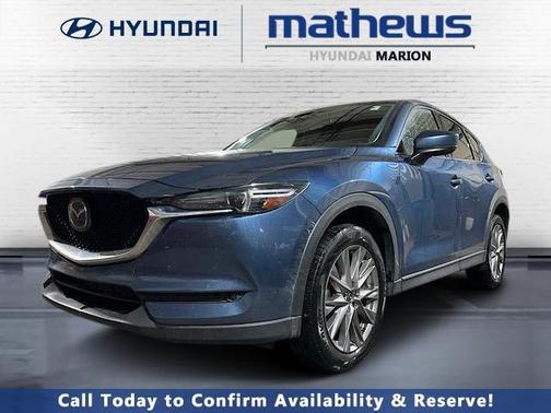 2020 Mazda CX-5 Grand Touring Reserve
