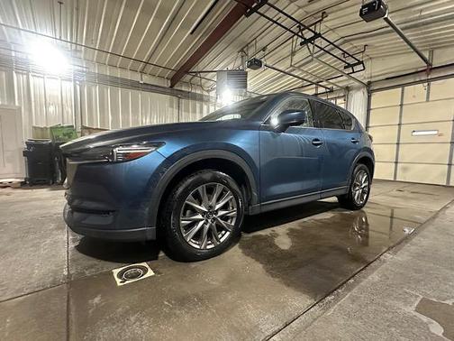 2020 Mazda CX-5 Grand Touring Reserve