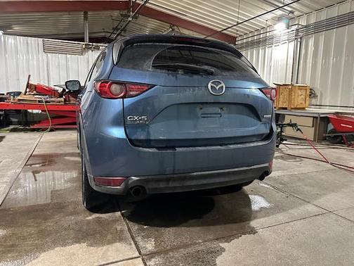 2020 Mazda CX-5 Grand Touring Reserve