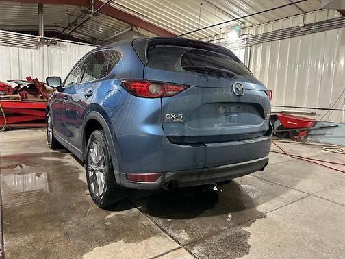 2020 Mazda CX-5 Grand Touring Reserve