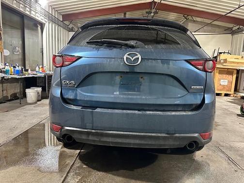 2020 Mazda CX-5 Grand Touring Reserve