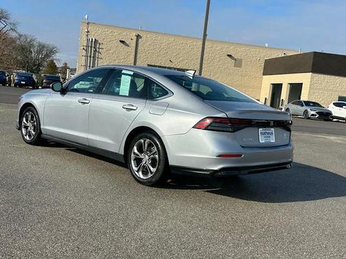 2023 Honda Accord EX 1.5T