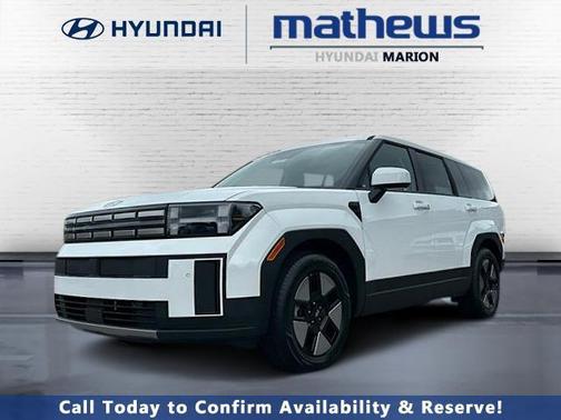 2026 Hyundai SANTA FE SE