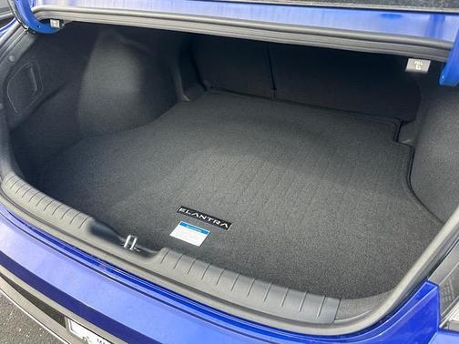 2025 Hyundai ELANTRA N Line