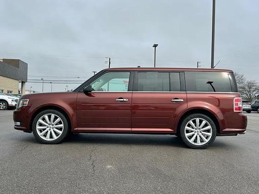2015 Ford Flex SEL