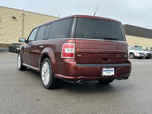 2015 Ford Flex SEL