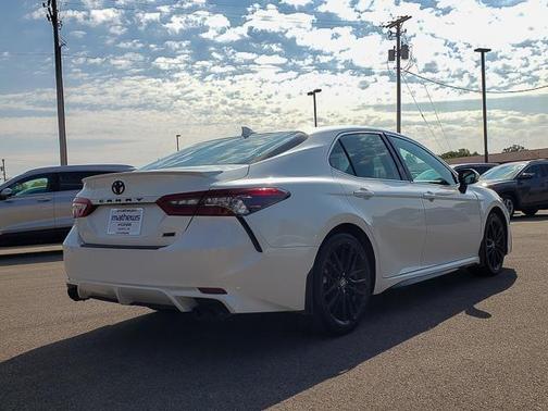2023 Toyota Camry XSE