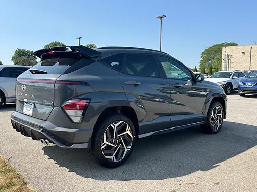 2025 Hyundai KONA N Line S