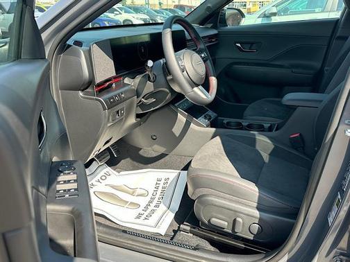 2025 Hyundai KONA N Line S