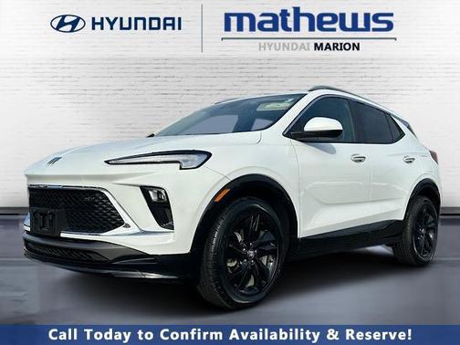 2024 Buick Encore GX Sport Touring