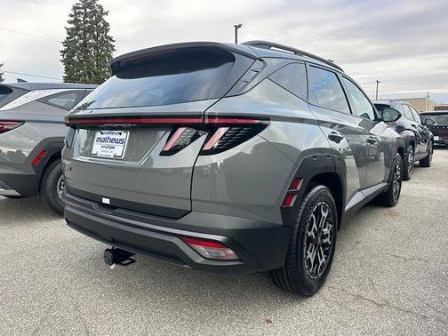 2026 Hyundai TUCSON XRT