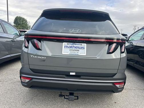 2026 Hyundai TUCSON XRT