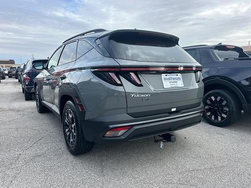 2026 Hyundai TUCSON XRT
